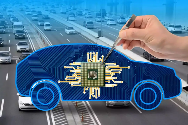 全球成長放緩，汽車制造商芯片危機(jī)緩解