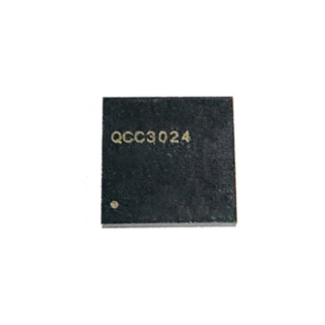 高性能、低功耗《QCC-3024-0-CSP90-TR-00-0》藍牙音頻SoC