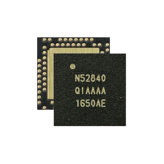 （供應(yīng)，回收）藍(lán)牙5.3 SoC NRF52840-QFAA-F-R7_NRF52840-CKAA-F-R7 支持藍(lán)牙低能耗、藍(lán)牙網(wǎng)狀網(wǎng)絡(luò)