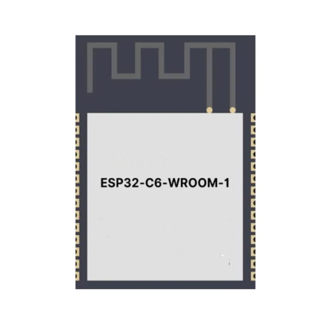 （供應(yīng)，回收）樂鑫 ESP32-C6-WROOM-1-N4/ESP32-C6-WROOM-1-H4 多協(xié)議模塊