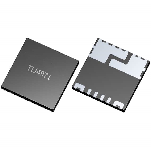 （供應(yīng)，回收）英飛凌 TLE4971A025N5UE0001XUMA1 高精度無磁芯電流傳感器