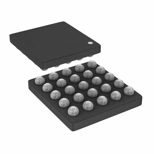 回收MachXO2系列 LCMXO2-1200ZE-1UWG25ITR現場可編程門陣列 (FPGA) IC 18 I/O 25WLCSP