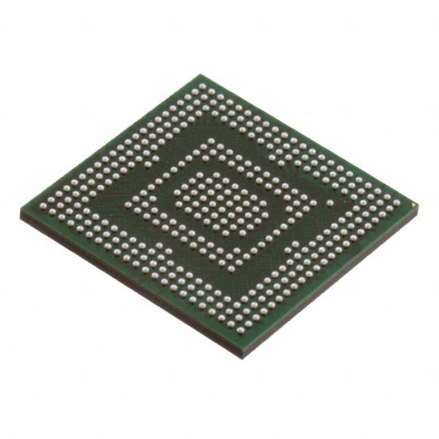 雙核SHARC+ DSP（ADI）AD21584WCBCZ4A12數字信號處理器 450MHz