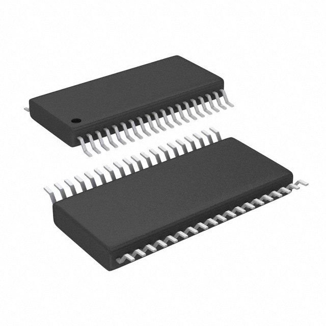 供應，回收（TI）MSP430FR2355TDBTR 混合信號微控制器，38-TFSOP