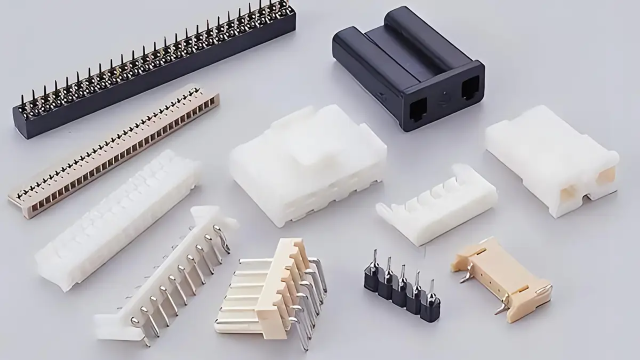 明佳達(dá)回收的連接器品牌，包括MOLEX，Samtec，Amphenol和TE 連接器