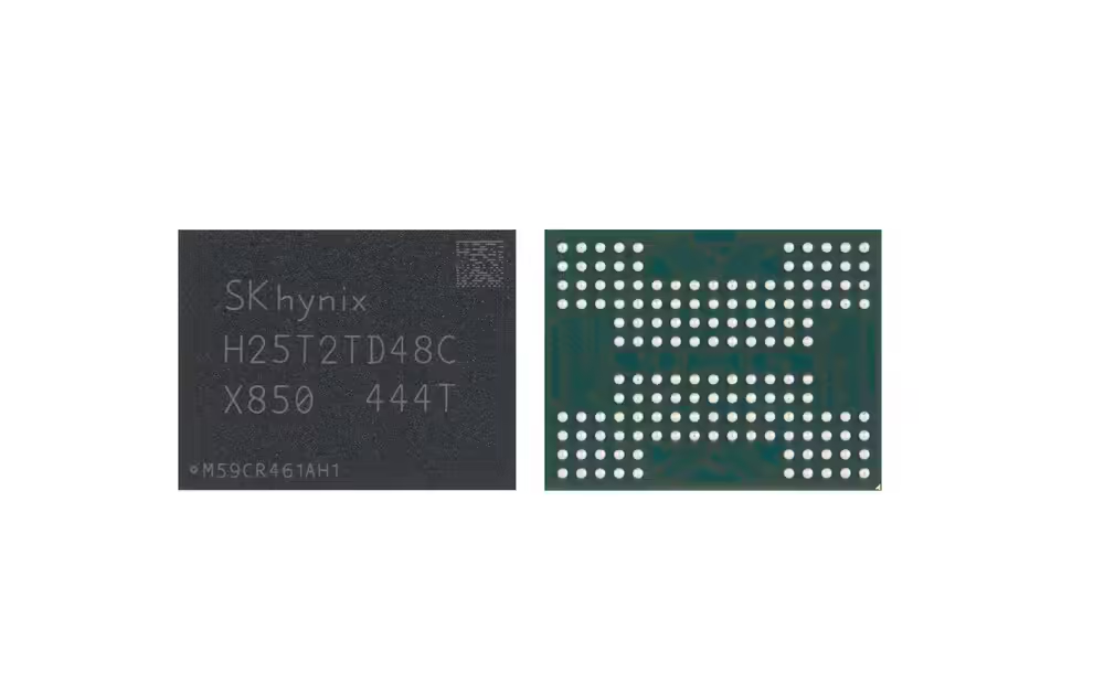 SK 海力士宣布量產(chǎn)全球最高的 321 層 1Tb TLC 4D NAND 閃存，計(jì)劃 2025 上半年對(duì)外出貨