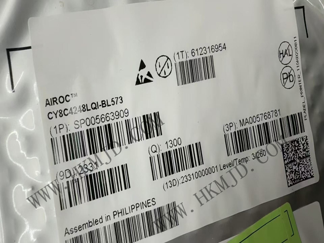 CY8C4248LQI-BL573