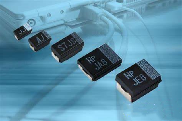 ?明佳達電子現(xiàn)貨供應(yīng)【Vishay電容器】——全品類直供！