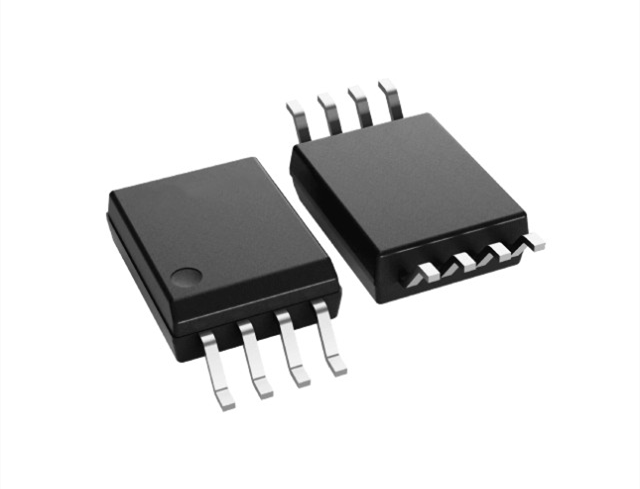 【AMC0311SDWVR】（TI）精密、2V 輸入、增強型隔離放大器 | SOIC-8