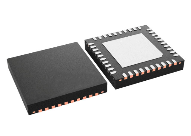 WQFN-40【ADC3664IRSBR】14 位、125MSPS、低噪聲、低功率雙通道 ADC
