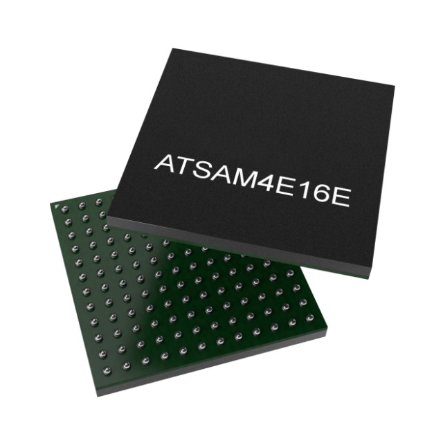 ATSAM4E16EA-CU